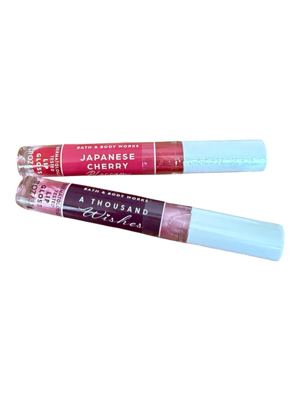 Bath & Body Works Lip Gloss - Choose 1